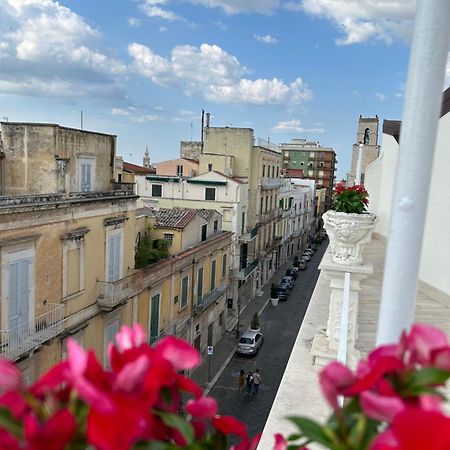 Appartamento A Due Passi Da Corato Esterno foto